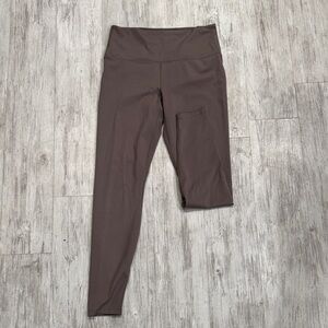 All in Motion Brown Leggings